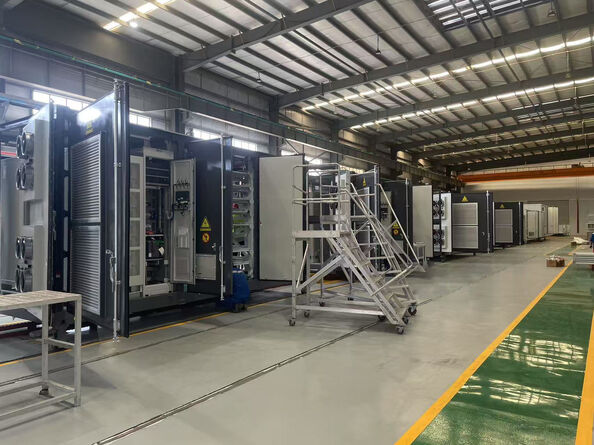 চীন Shenzhen Konja Green Power Technology Co.,Ltd কোম্পানির প্রোফাইল