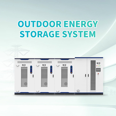 ভালো দাম শক্তি সঞ্চয়কারী ক্যাবিনেট 645kWh 250kw সৌর সিস্টেমের জন্য ব্যাটারি ক্যাবিনেট অনলাইন