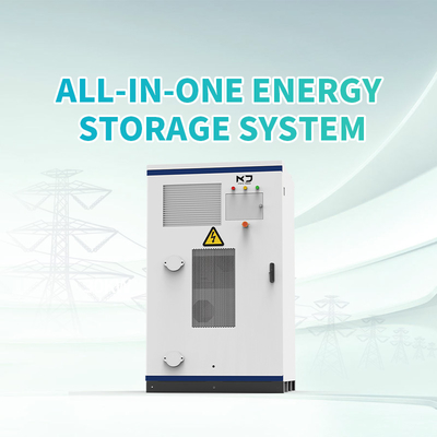 ভালো দাম 60kWh-30kW অল-ইন-ওয়ান আউটডোর এনার্জি স্টোরেজ ক্যাবিনেট অনলাইন